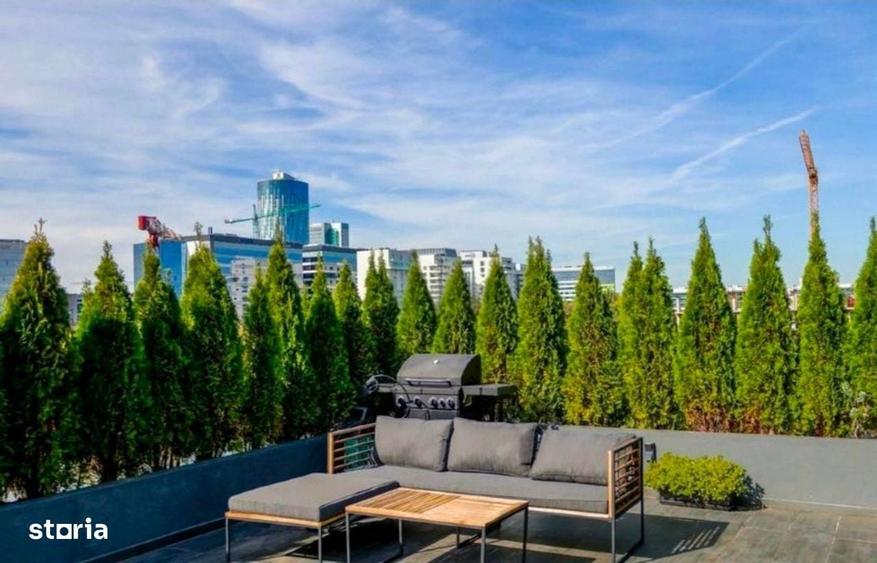 Apartament cu 4 camere în Tei