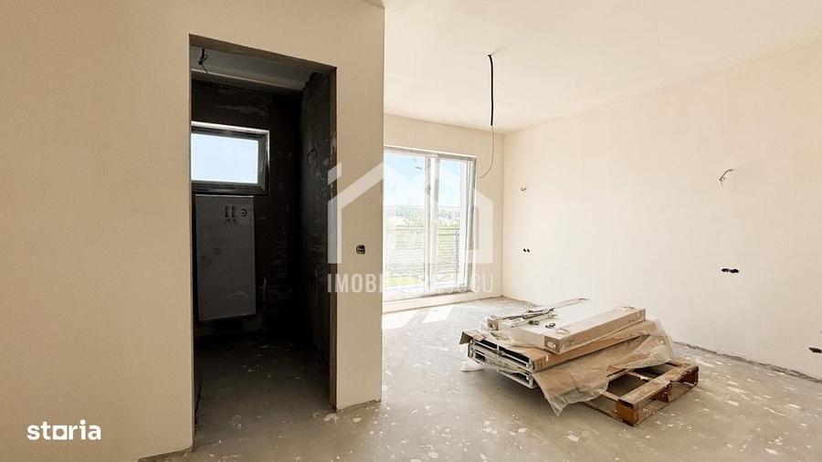 Casă cu 4 camere în Juc-Herghelie