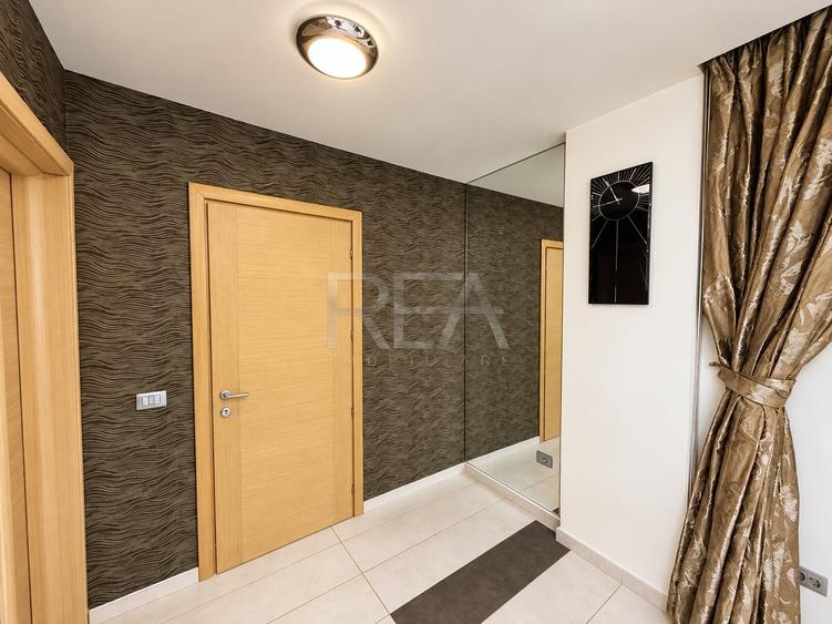 Apartament cu 2 camere semidecomandat, mobilat în Moșilor