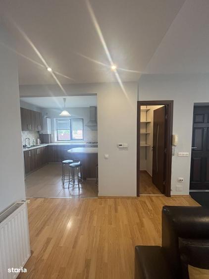 Apartament cu 3 camere în Europa