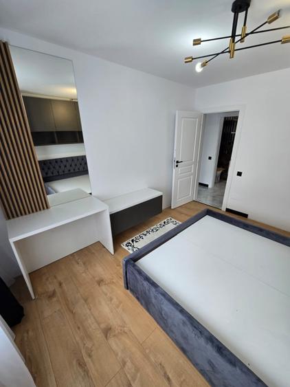 Apartament cu 3 camere, mobilat în Dâmbul Rotund