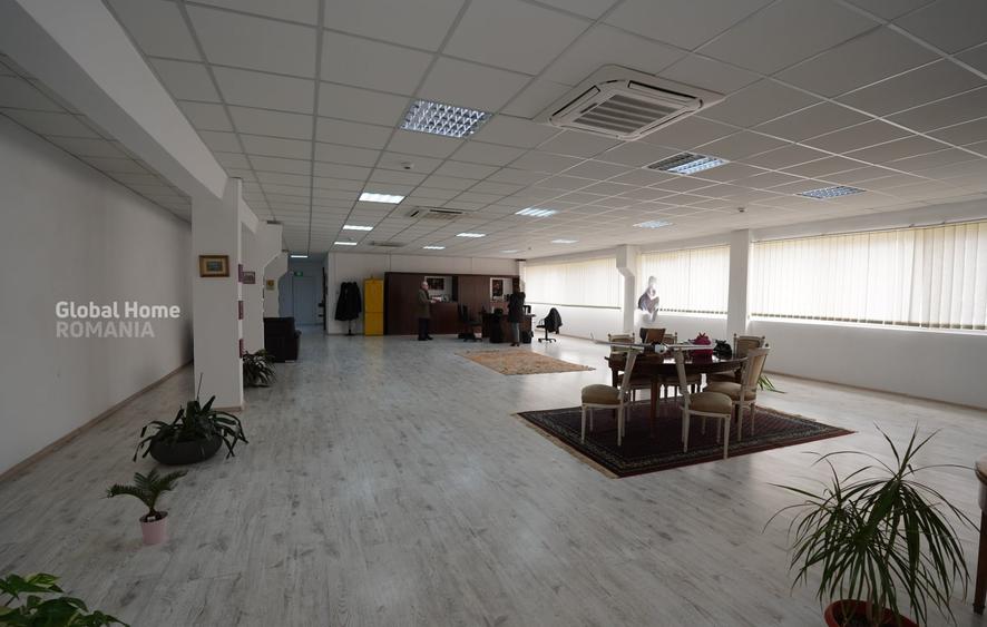 Spațiu industrial, de 6,474 mp, în Măcin