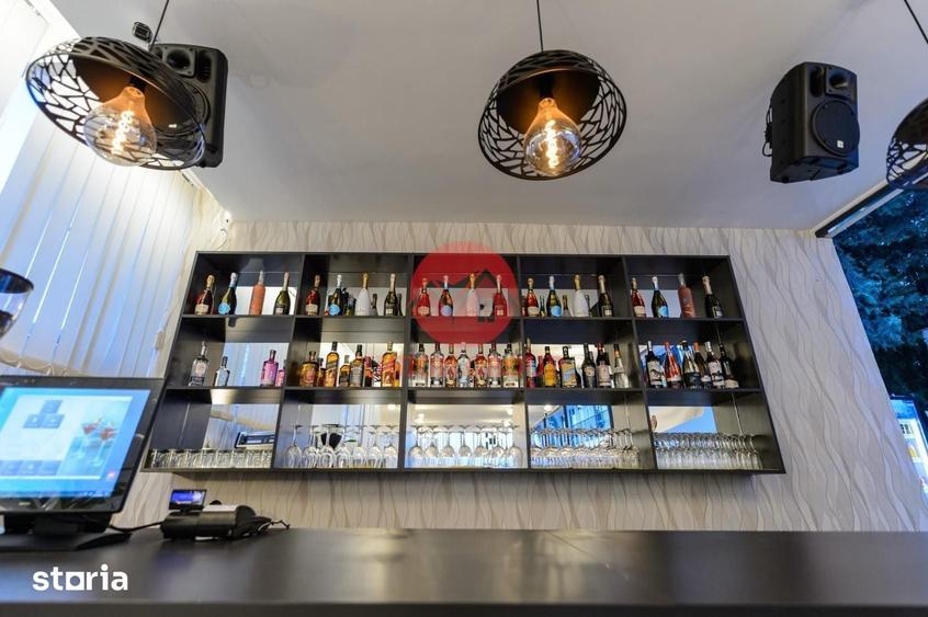 Spațiu comercial, de 600 mp, în Nord