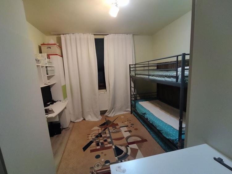 Apartament cu 2 camere semidecomandat în Teilor