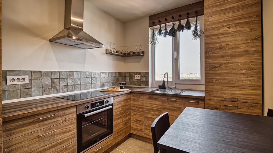 Apartament cu 2 camere decomandat în Dacia