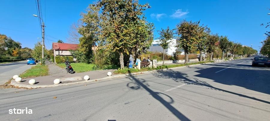 Spațiu comercial, în Eforie