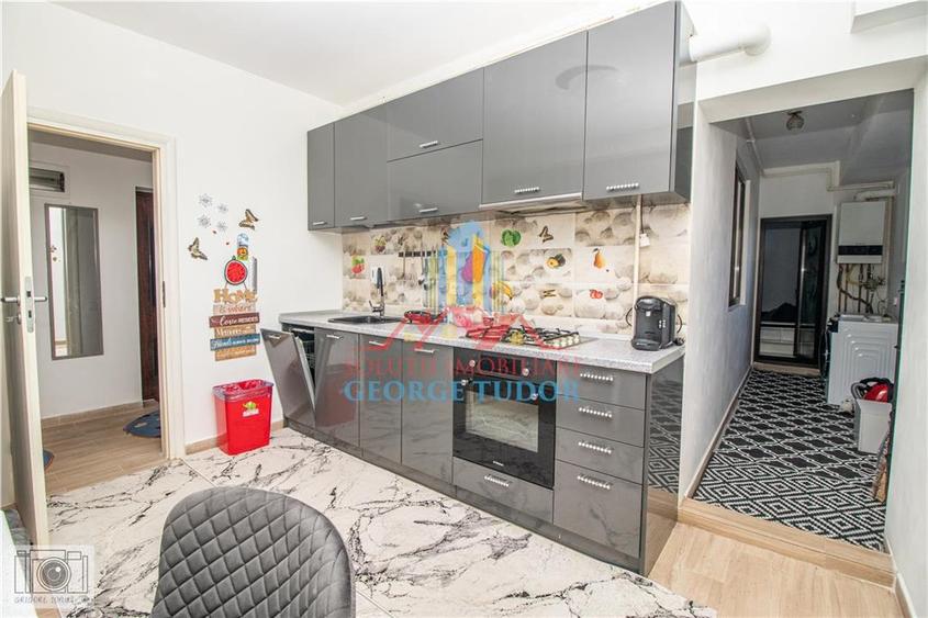 Apartament cu 2 camere decomandat, mobilat în Chiajna