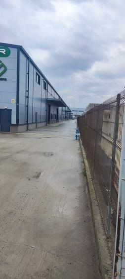 Spațiu industrial, de 475 mp, în Moara Domnească