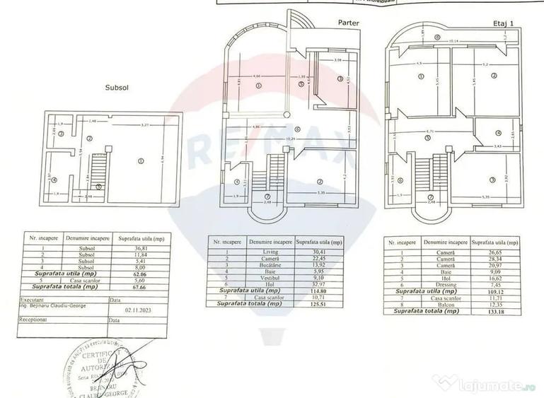 Casă cu 6 camere cu Teren 180 Mp în Giulești