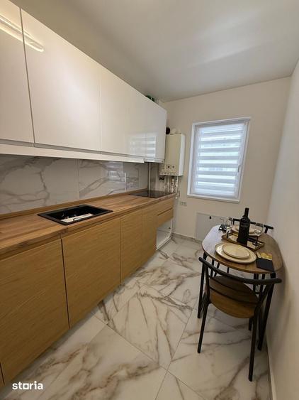 Apartament cu 2 camere în Chiajna