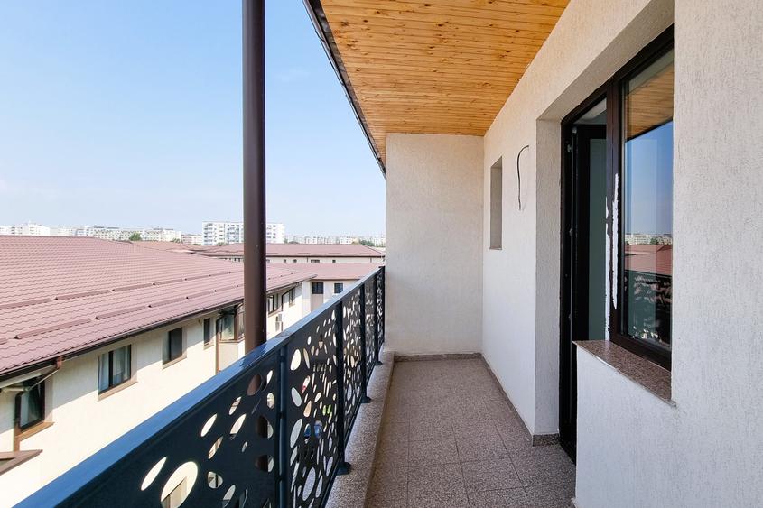 Garsonieră decomandată în Sălăjan