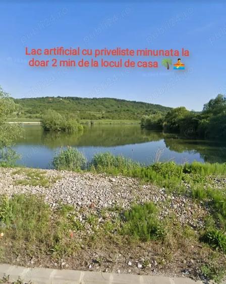 Teren de 1067 mp, în Fughiu