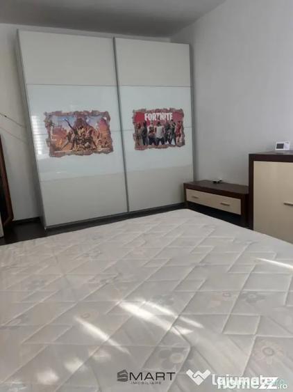 Garsonieră decomandată, mobilată în Terezian