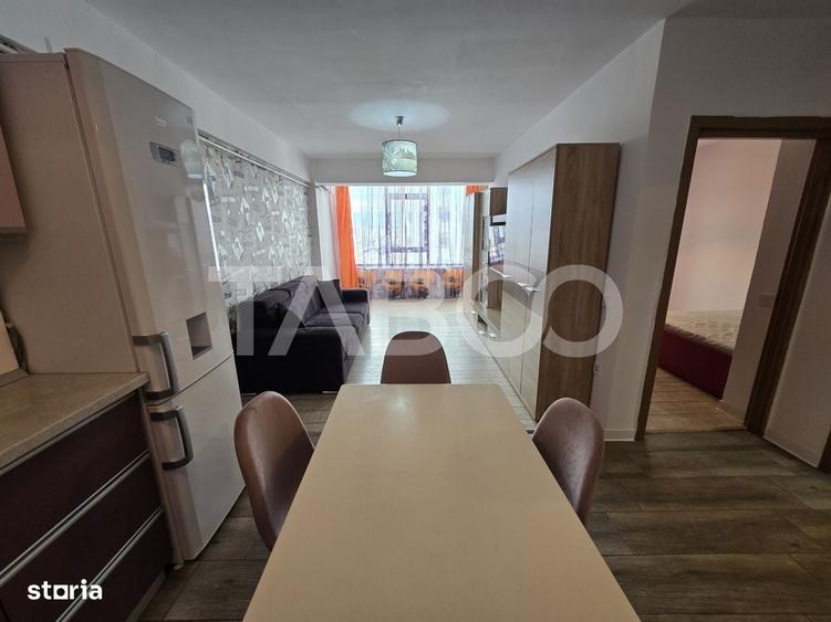 Apartament 2 camere balcon etaj intermediar Doamna Stanca Sibiu - 3