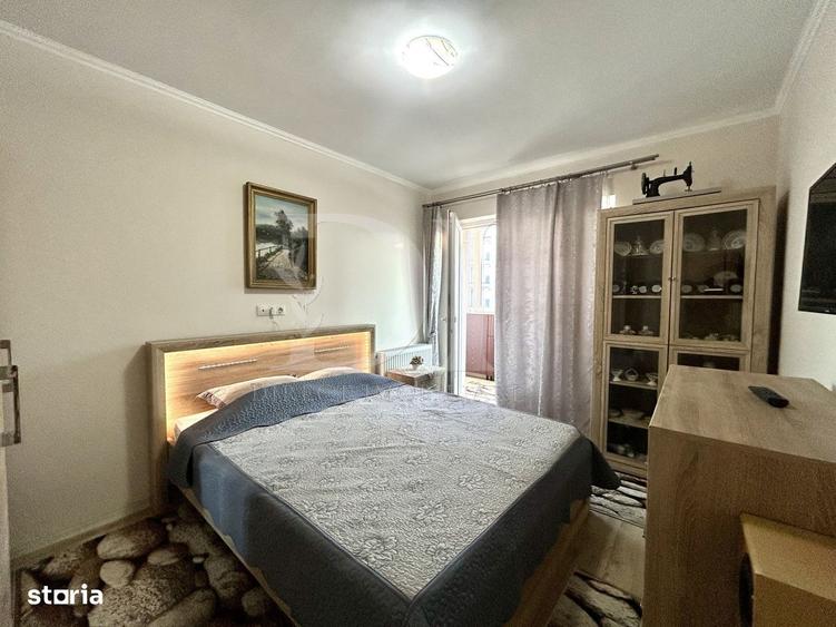 Apartament cu 2 camere în Florești