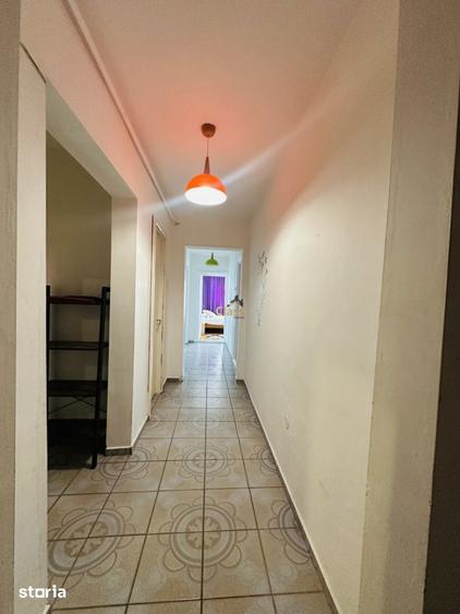 Apartament cu 4 camere decomandat, mobilat în Mănăștur