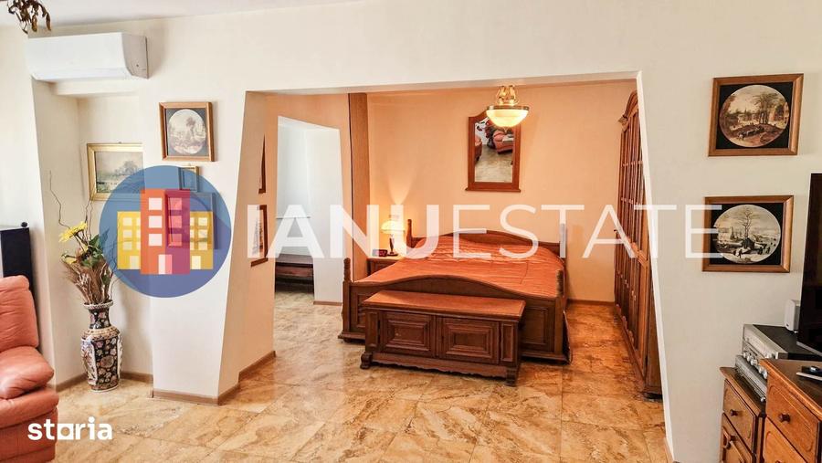 Apartament cu 2 camere decomandat în Romană