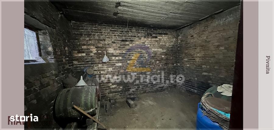 Casă cu 3 camere nedecomandat cu Teren 775 Mp în Vitrometan