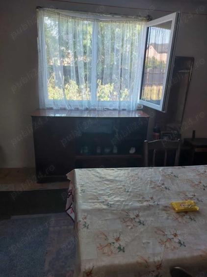 Casă cu 4 camere cu Teren 3516 Mp în Cojasca