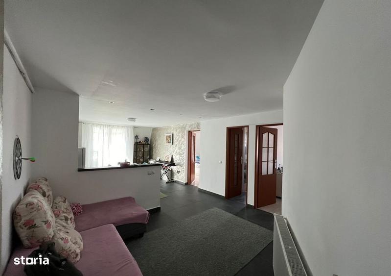 Apartament cu 3 camere în Gheorgheni