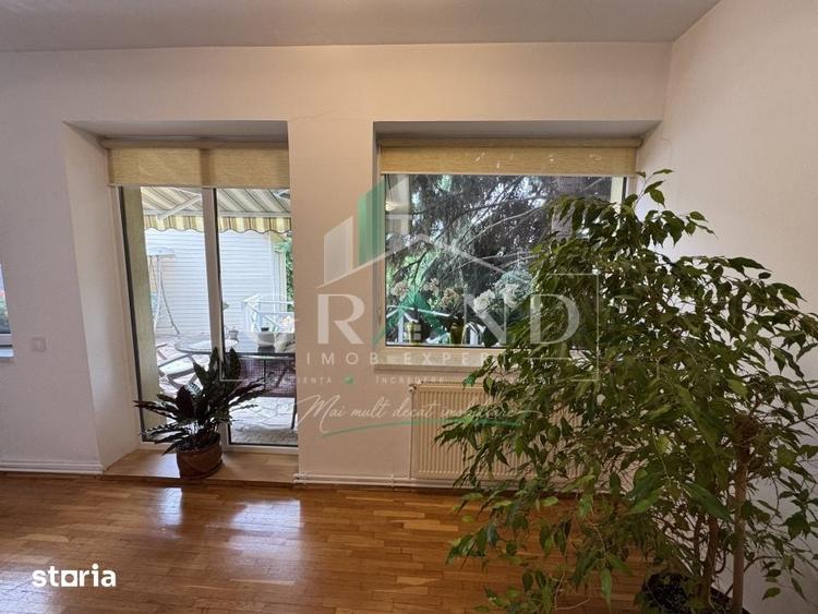 Casa cocheta cu gradina superba si garaj | 624 mp teren | Dambul Rotun - 2