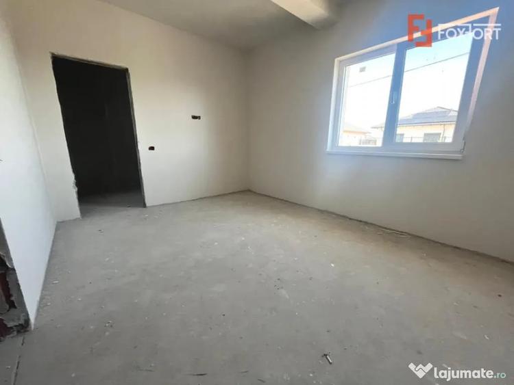 Oferta !!! COMISION 0 % Duplex parter 4 camere, despartit pr - Mosnita Noua (Timis) - 1