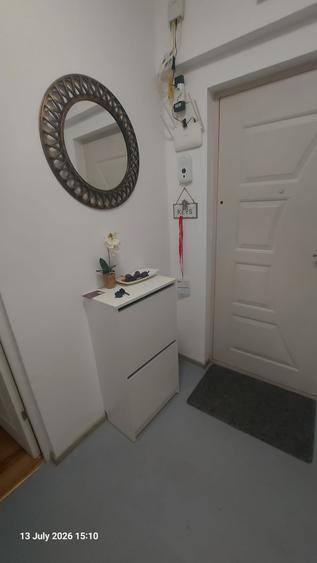 Apartament cu 2 camere semidecomandat în Câmpia Libertății