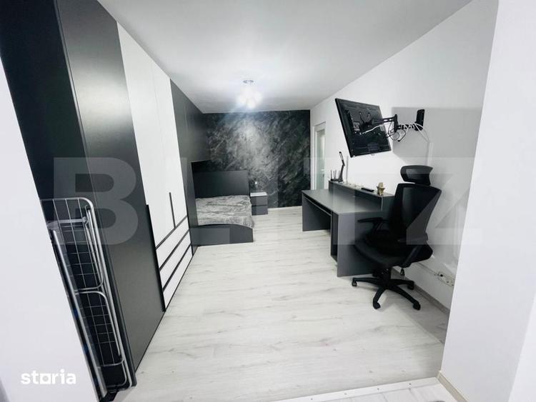 Apartament cu 2 camere în Decebal