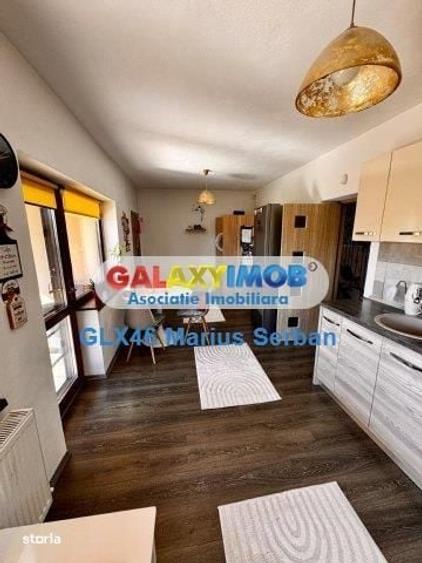 Casă cu 4 camere cu Teren 1100 Mp în Aninoasa