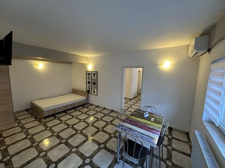 Apartament cu 2 camere nedecomandat în Exterior Vest