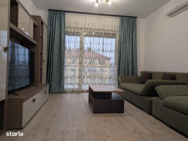 Apartament cu 2 camere în Central