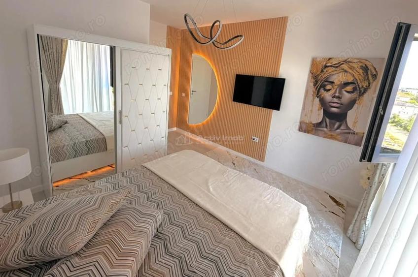 Apartament de lux, cu 2 camere, situat in MRS GRADINILE - 4