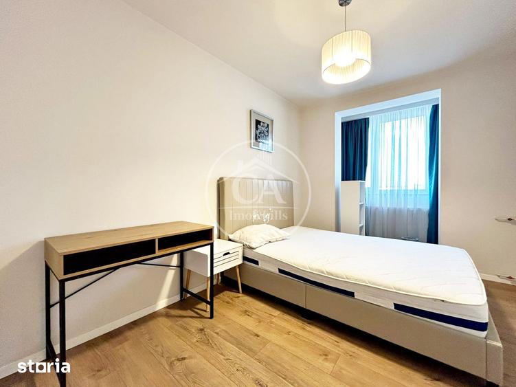 Apartament cu 3 camere decomandat în Ultracentral