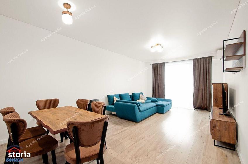 Apartament cu 2 camere decomandat, mobilat în Țiglina 1