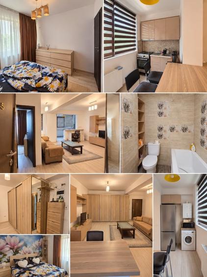 Ilfov Apartament 2 camere de inchiriat Militari Residence - 3