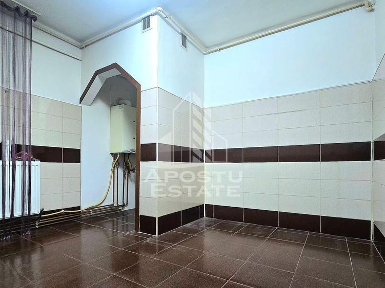 Apartament cu 2 camere semidecomandat în Micălaca