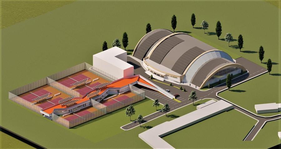 Teren Construcții intravilan de 15813 mp, în Exterior Vest