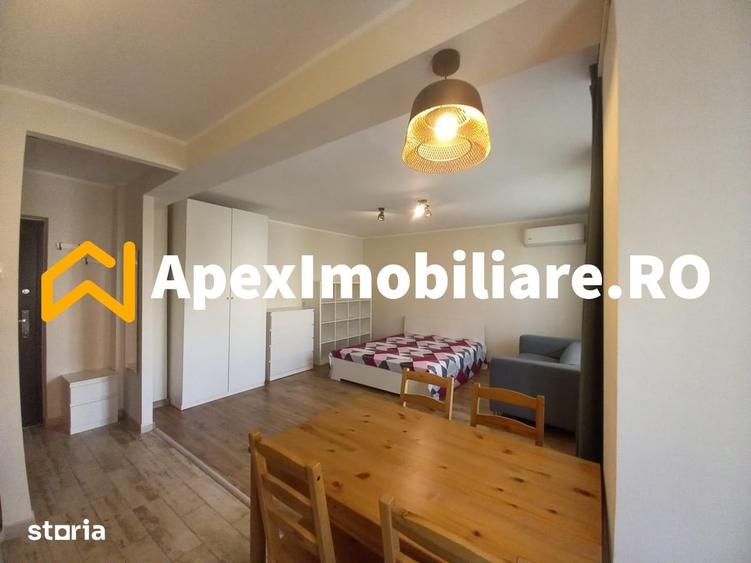 Garsoniera de inchiriat Decebal Bucuresti | ApexImobiliare.ro - 1