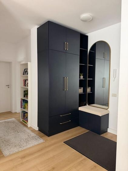 Apartament cu 3 camere decomandat în Braytim