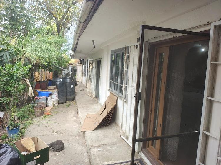 Casă cu 3 camere cu Teren 2600 Mp în Coasta Lupei