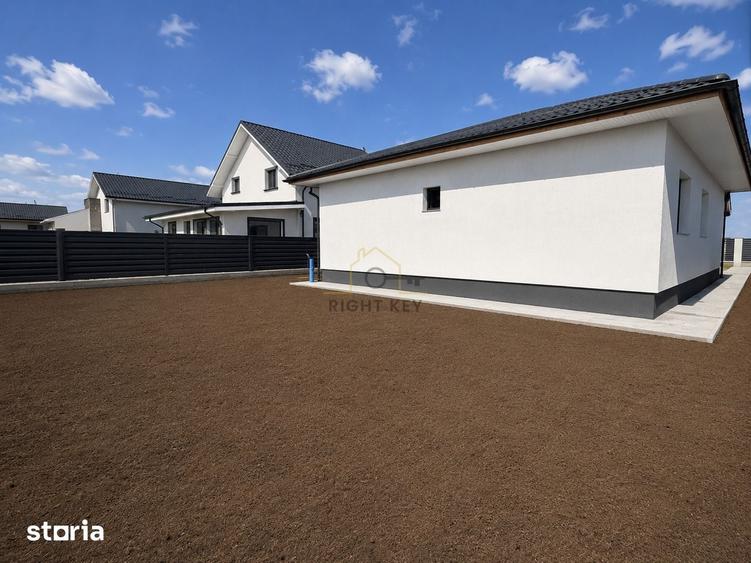 Casa P+Pod, 4 Camere, Placa de beton, STB, Teren 450mp! Comision 0% - 15
