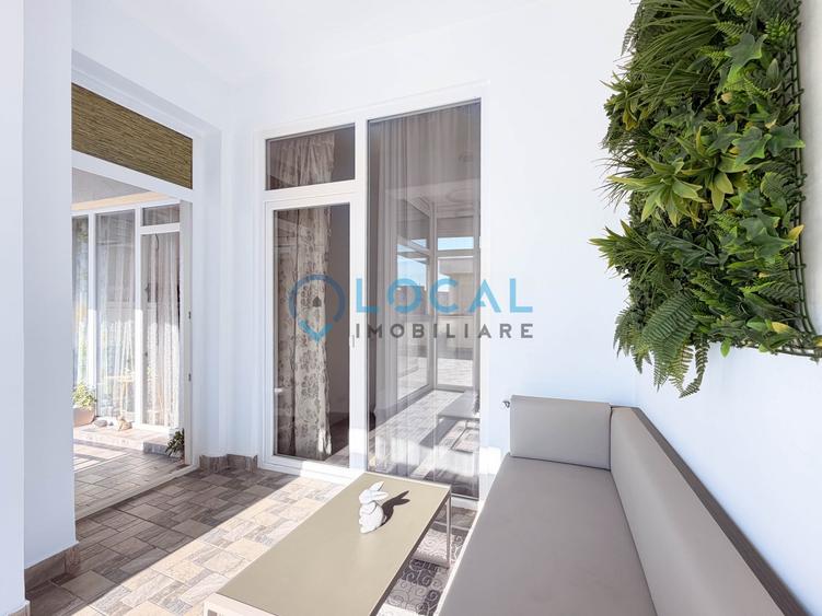 Apartament cu 2 camere + terasa generoasa de 49 mp | Semicentral - 9