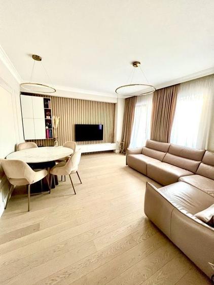 Apartament cu 2 camere semidecomandat, mobilat în Gheorgheni