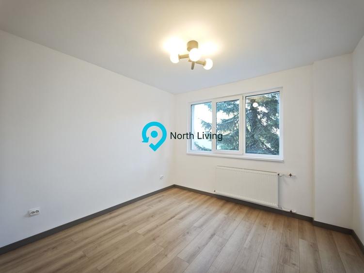 Apartament cu 2 camere semidecomandat în Domenii