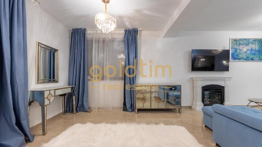 Duplex cu 5 camere cu Canalizare în Otopeni
