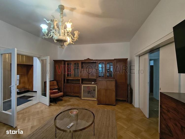 Inchiriere apartament 4 camere, 153 mp, mobilat si utilat - parter - 7