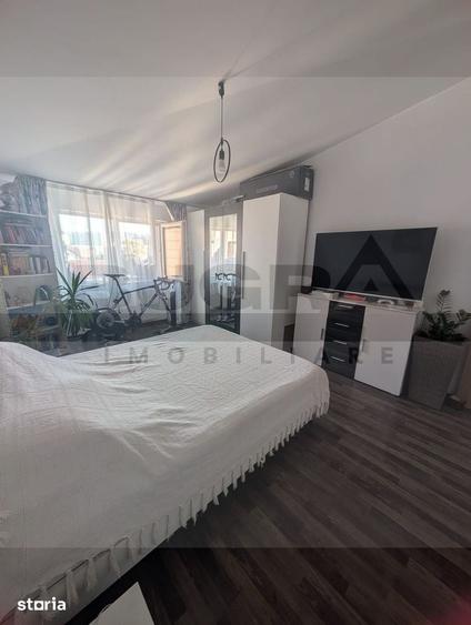 Apartament cu 2 camere decomandat în Mărăști