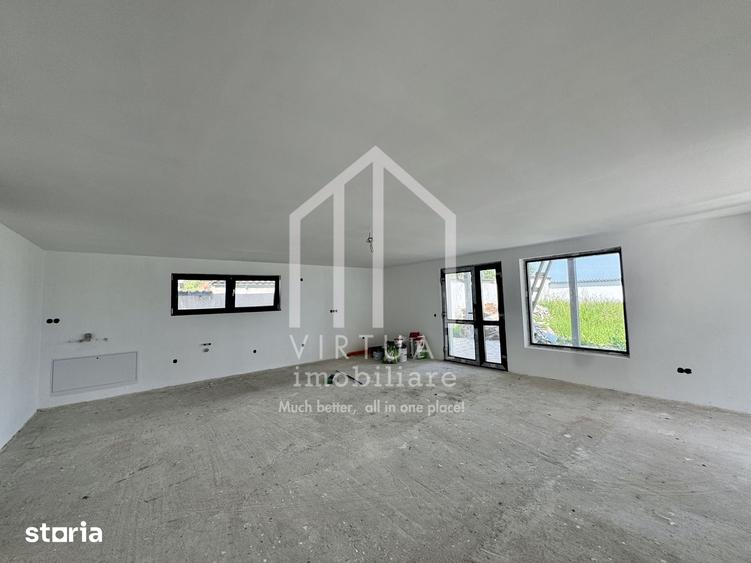 Casa individuala pe un nivel, 94mp utili, 500mp teren - 12
