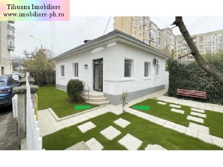 Casă individuală cu 5 camere cu Canalizare în Gheorghe Doja