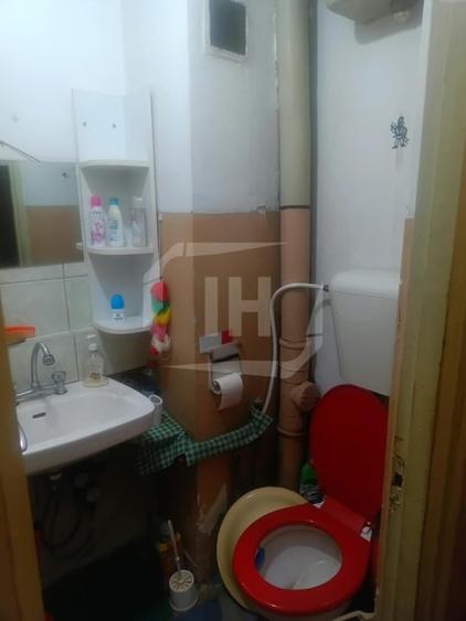 Apartament cu 2 camere semidecomandat, mobilat în Gheorgheni